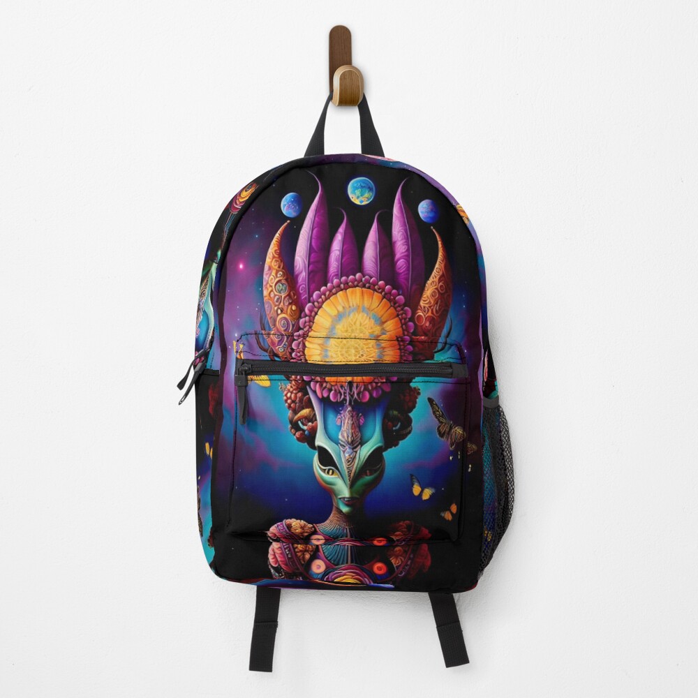 Item preview, Backpack designed and sold by StHallow.