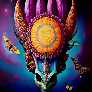 Artwork thumbnail, Transception.  by StHallow