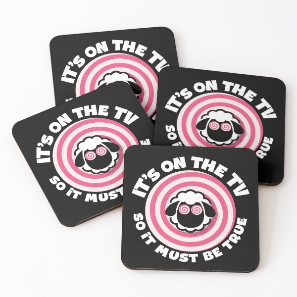Item preview, It's on the TV so it must be true designed and sold by Click-Tees.