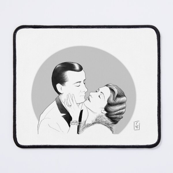 Item preview, Old school couple designed and sold by CleyVonSlay.