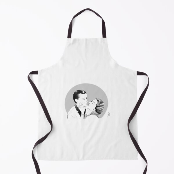 Item preview, Old school couple designed and sold by CleyVonSlay.