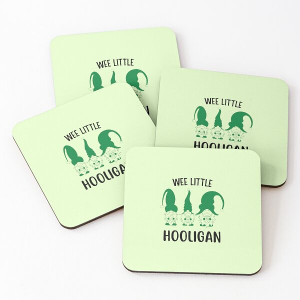 Item preview, Wee little Hooligan T-Shirts st Patricks day 2023 Essential T-Shirt designed and sold by StoreSB.