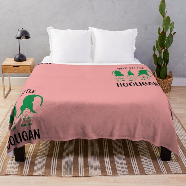 Item preview, Wee little Hooligan T-Shirts st Patricks day 2023 Essential T-Shirt designed and sold by StoreSB.
