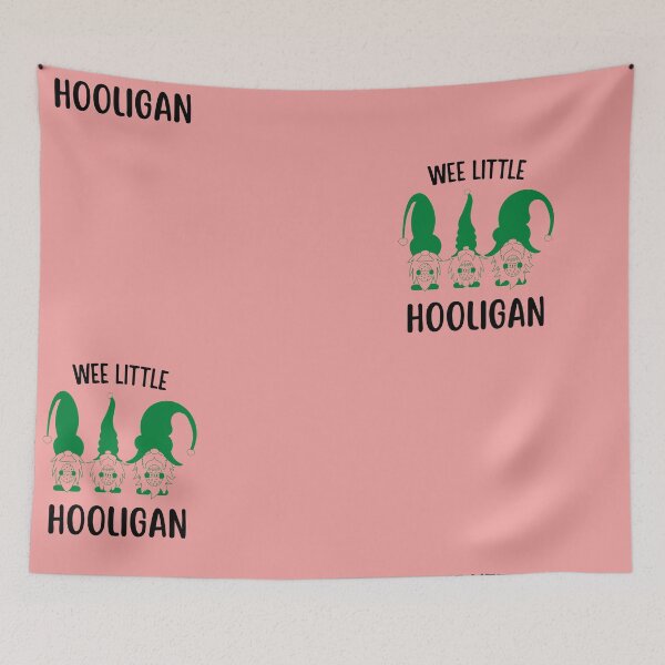 Item preview, Wee little Hooligan T-Shirts st Patricks day 2023 Essential T-Shirt designed and sold by StoreSB.