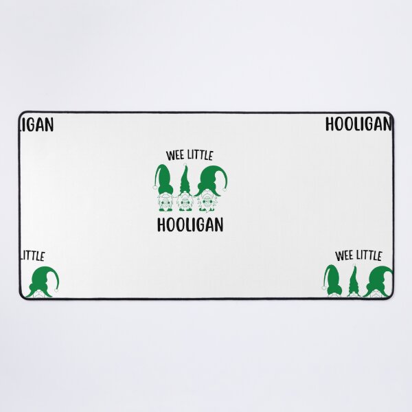 Item preview, Wee little Hooligan T-Shirts st Patricks day 2023 Essential T-Shirt designed and sold by StoreSB.