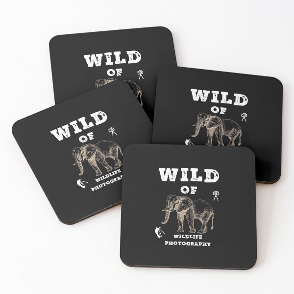 Item preview, Wild of Wildlife Photography designed and sold by SlimAwayhaha.
