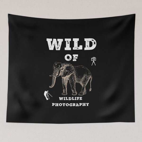 Item preview, Wild of Wildlife Photography designed and sold by SlimAwayhaha.