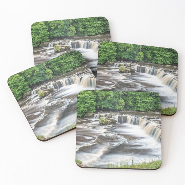 Artikelvorschau, Obere Aysgarth Falls in Wensleydale Yorkshire Dales entworfen und verkauft von Cameranick.