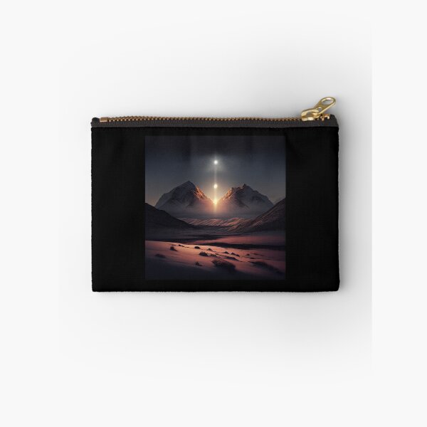 Item preview, Sunrise on Alpha Centauri designed and sold by LonelyKraken.