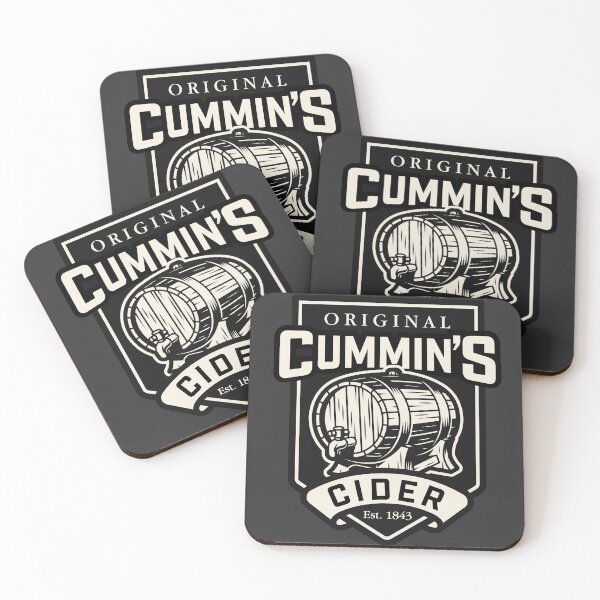 Item preview, Original Cummin's Cider designed and sold by Click-Tees.