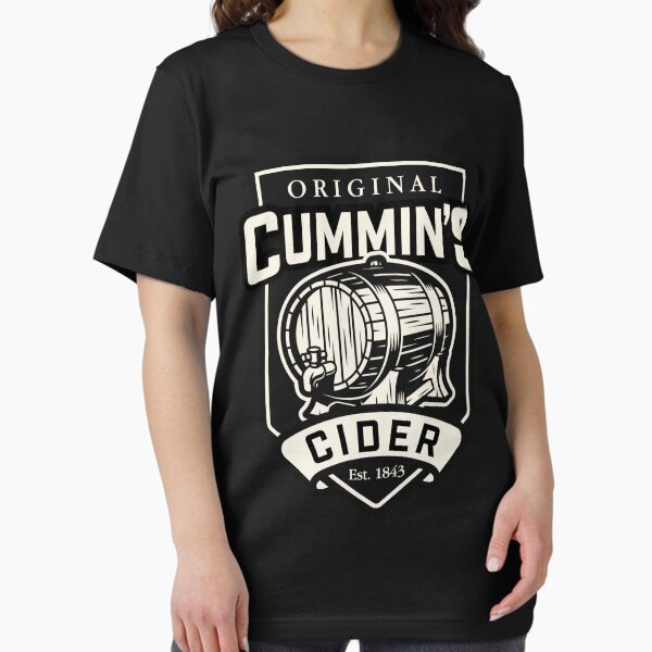 Artikel-Vorschau von Original Cummins Cider, designt und verkauft von Click-Tees.