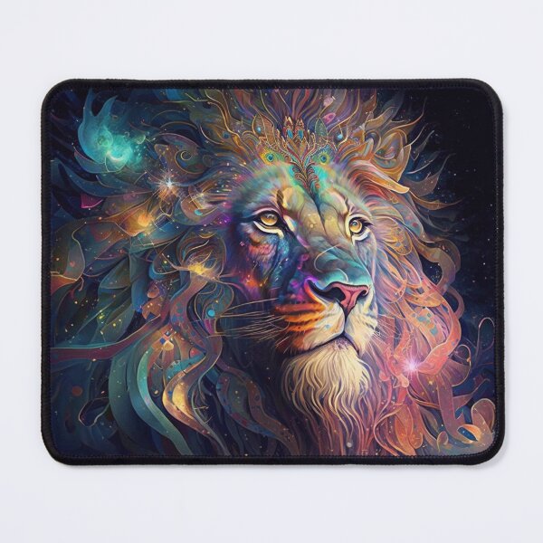 Item preview, Celestial Lion designed and sold by PsychedelicHQ.