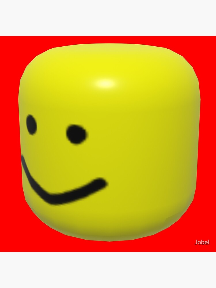 Roblox biggerhead hot sale toy