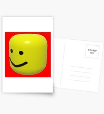 Bighead Postcards