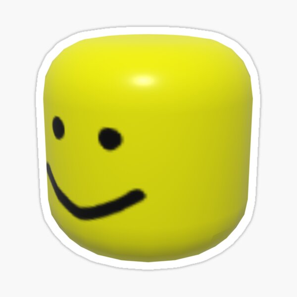 Roblox Buddy Face