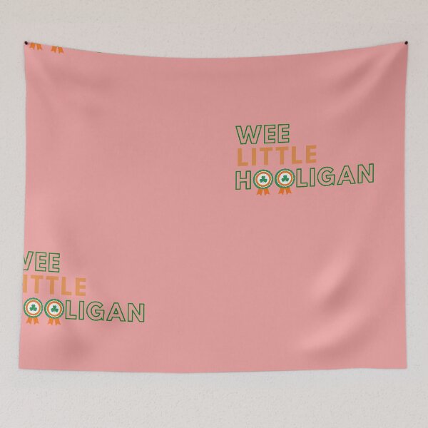 Item preview, Wee little Hooligan T-Shirts st Patricks day 2023 Essential T-Shirt designed and sold by StoreSB.