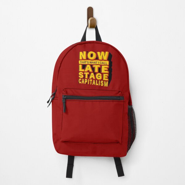 Item preview, Now That's What I Call Late Stage Capitalism designed and sold by stalafit.