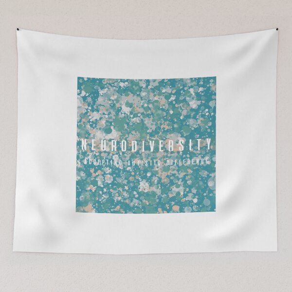 Item preview, Neurodivergent designed and sold by AutismHero.
