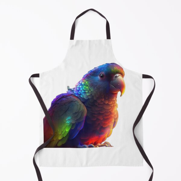 Item preview, Colourful and Beautiful parrot designed and sold by GloriousArtSKD.