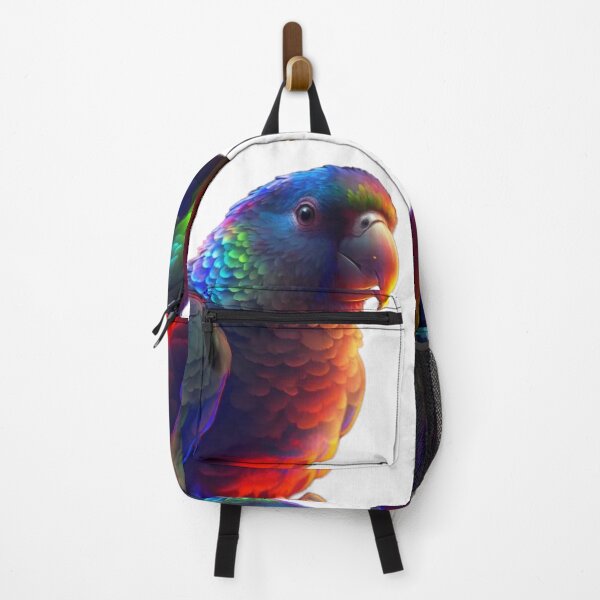 Item preview, Colourful and Beautiful parrot designed and sold by GloriousArtSKD.