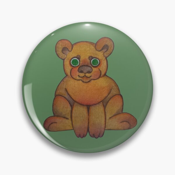 Item preview, Honey Bear  designed and sold by AmeUmiShop.
