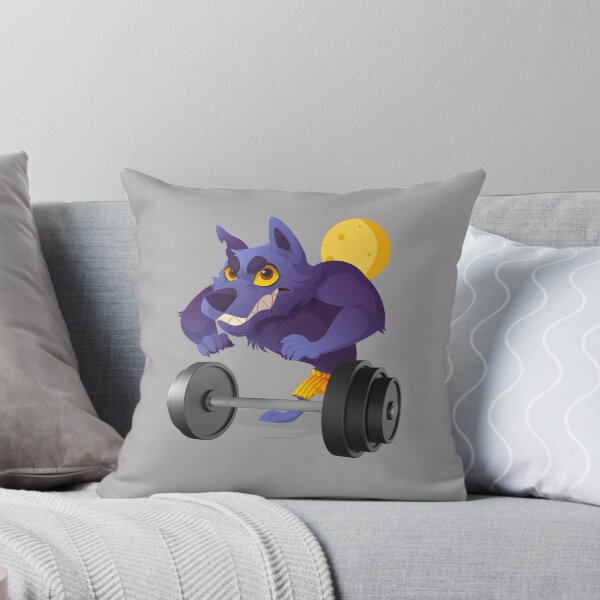 Item preview, Werewolf Gym designed and sold by AMERICANCHEEZ.