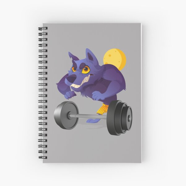 Item preview, Werewolf Gym designed and sold by AMERICANCHEEZ.