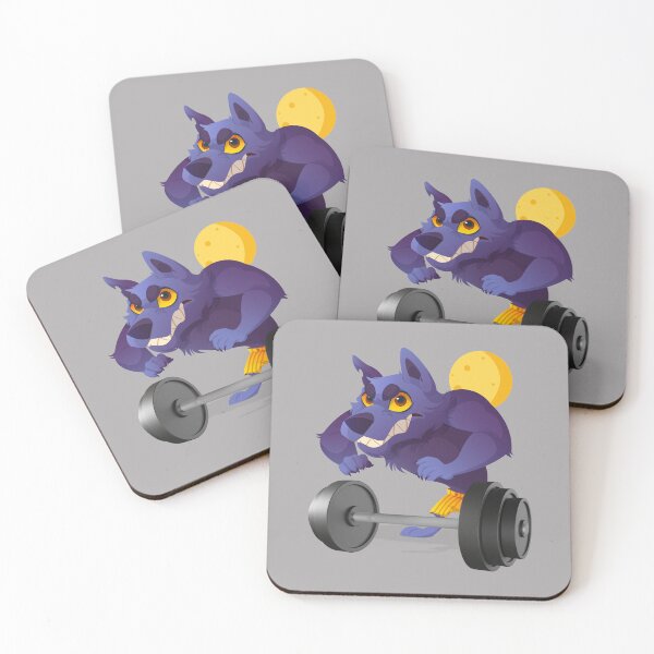Item preview, Werewolf Gym designed and sold by AMERICANCHEEZ.