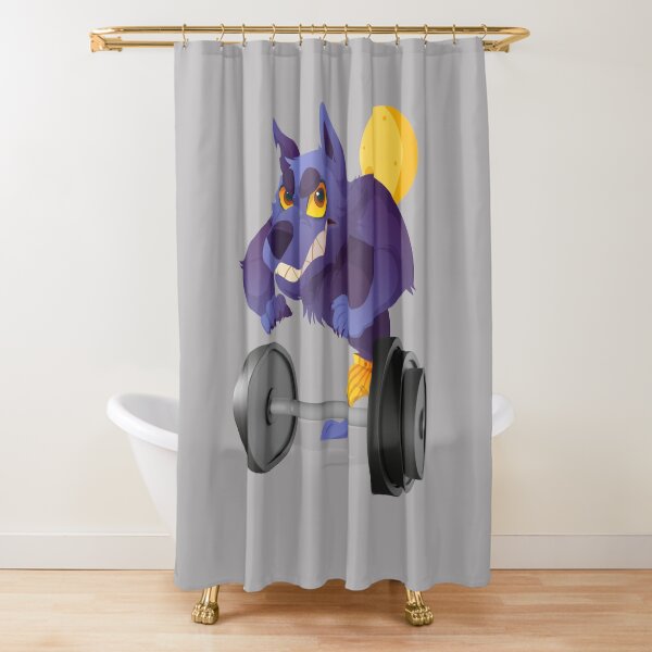 Item preview, Werewolf Gym designed and sold by AMERICANCHEEZ.