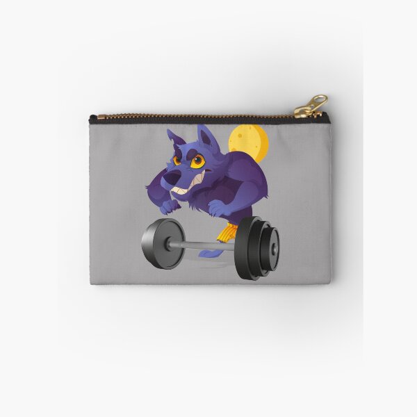 Item preview, Werewolf Gym designed and sold by AMERICANCHEEZ.