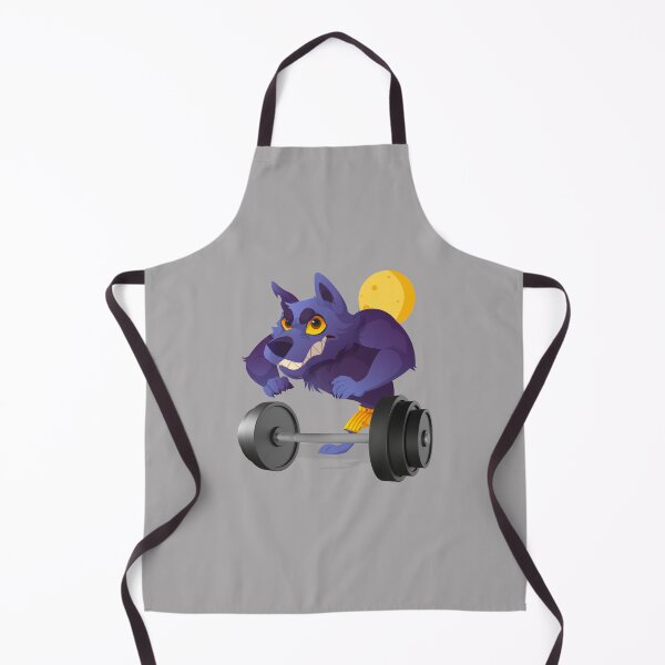Item preview, Werewolf Gym designed and sold by AMERICANCHEEZ.