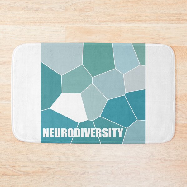 Item preview, Neurodivergent designed and sold by AutismHero.
