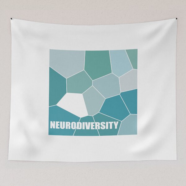 Item preview, Neurodivergent designed and sold by AutismHero.