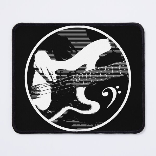 Item preview, Back to Bass ics designed and sold by robotrobotROBOT.