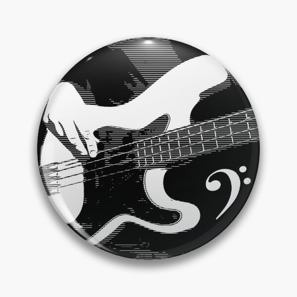 Item preview, Back to Bass ics designed and sold by robotrobotROBOT.