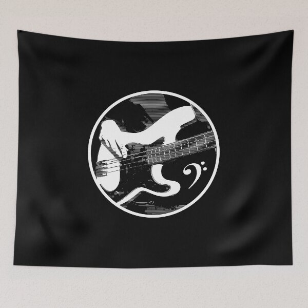 Item preview, Back to Bass ics designed and sold by robotrobotROBOT.