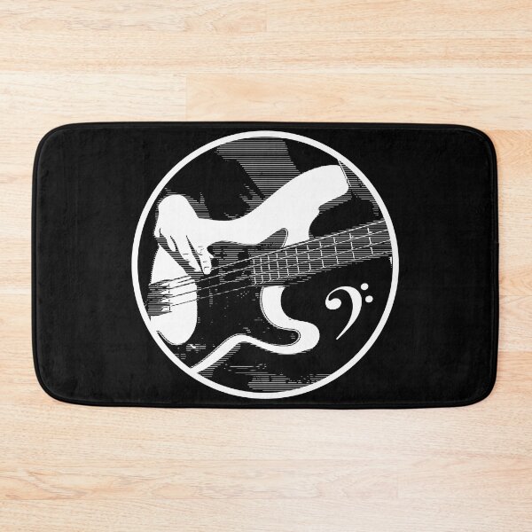 Item preview, Back to Bass ics designed and sold by robotrobotROBOT.