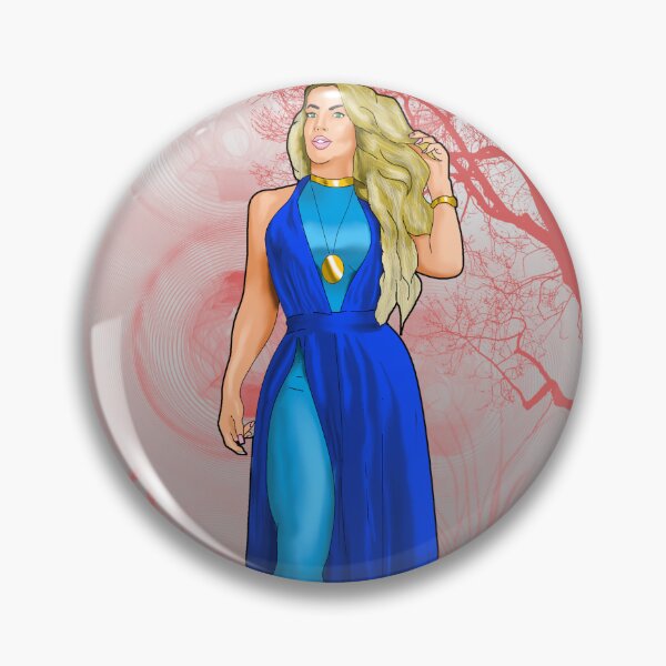 Item preview, Sister of Faria  designed and sold by SheroTales.