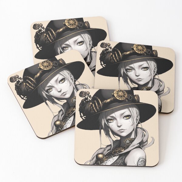 Item preview, Beauty Nami Steampunk designed and sold by muhamuha.