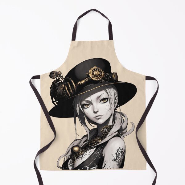 Item preview, Beauty Nami Steampunk designed and sold by muhamuha.