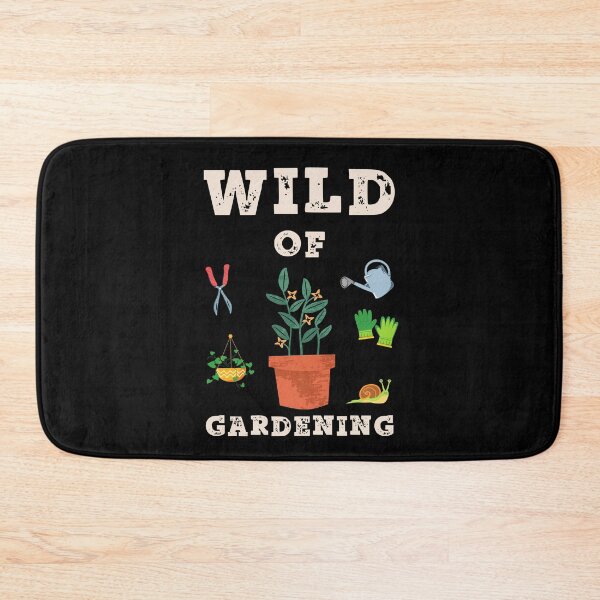 Item preview, Wild of Gardening designed and sold by SlimAwayhaha.