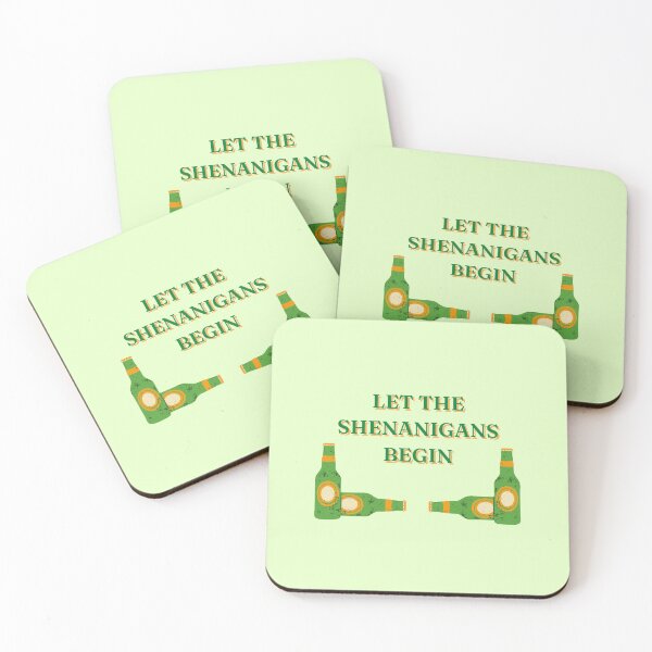 Item preview, Let The Shenanigans Begin st Patricks day 2023 Essential T-Shirt designed and sold by StoreSB.