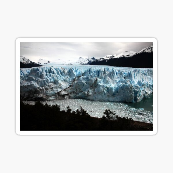 South America Trip 12 Sticker