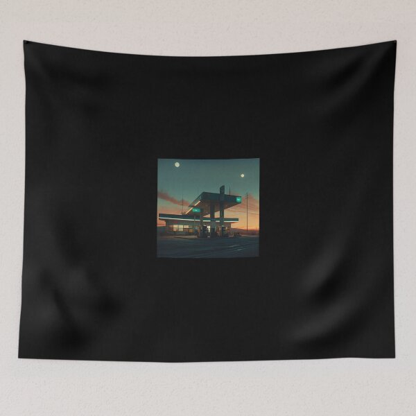 Item preview, Sunset on Alpha Centauri designed and sold by LonelyKraken.