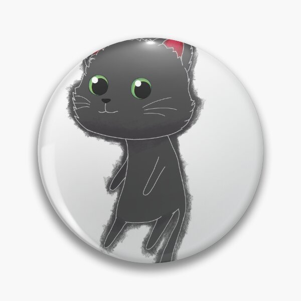 Item preview, Kcul cat floating designed and sold by IAmJune.