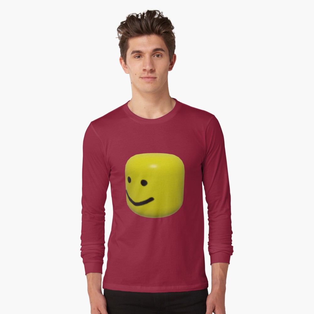 Bighead Oof T Shirt By Jobel Redbubble - bighead and biggerhead t shirt roblox