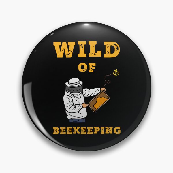 Item preview, Wild of Beekeeping designed and sold by SlimAwayhaha.
