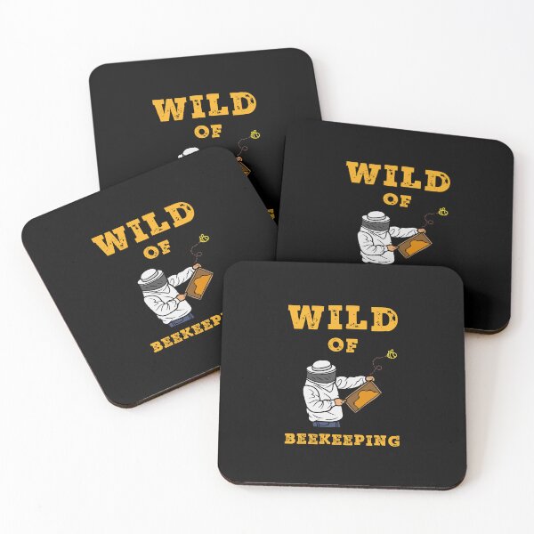 Item preview, Wild of Beekeeping designed and sold by SlimAwayhaha.
