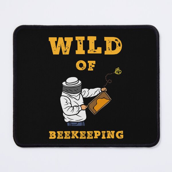 Item preview, Wild of Beekeeping designed and sold by SlimAwayhaha.