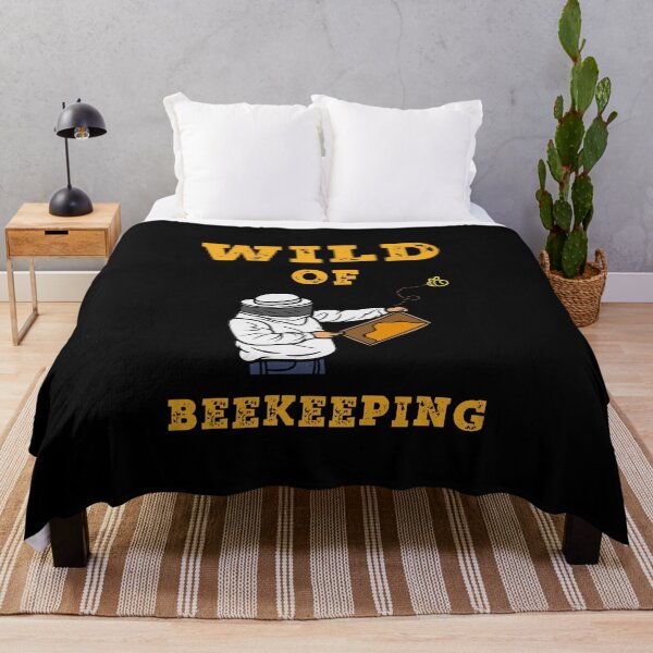 Item preview, Wild of Beekeeping designed and sold by SlimAwayhaha.